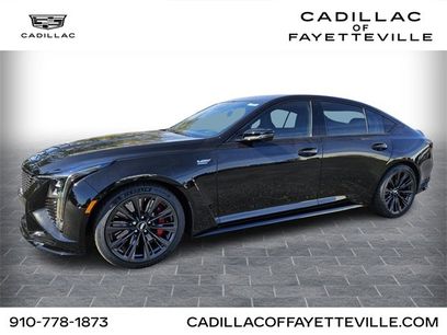New 2026 Cadillac CT5 V Blackwing