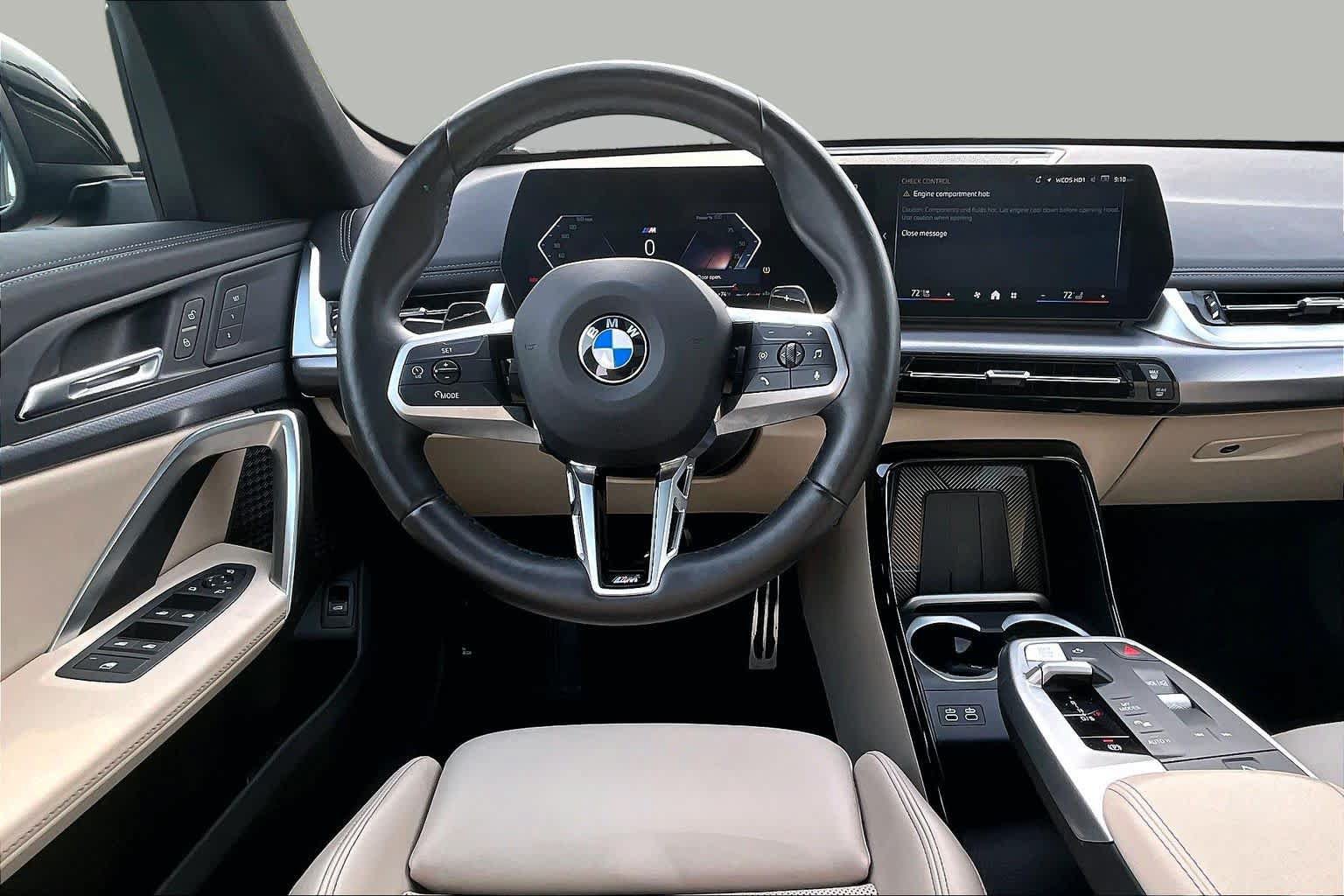 Used 2025 BMW X1 xDrive28i AWD/4WD image 5