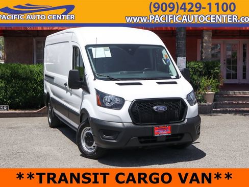 Used 2025 Ford Transit 250 148 Medium Roof w/ Load Area Protection Package RWD image 1