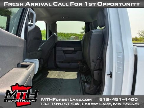 Used 2023 Ford F350 XLT w/ FX4 Off-Road Package AWD/4WD image 10