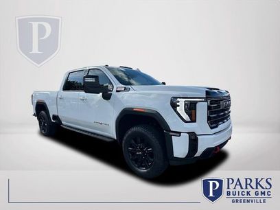 New 2025 GMC Sierra 2500 AT4 w/ AT4 Premium Plus Package