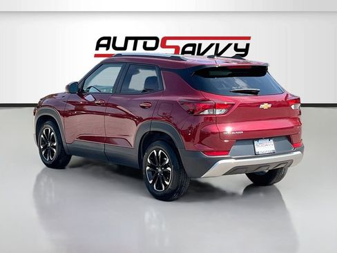 Used 2023 Chevrolet TrailBlazer LT FWD image 5