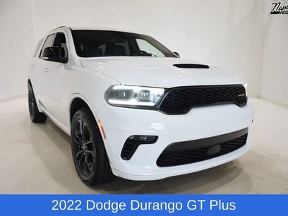 Used 2022 Dodge Durango GT