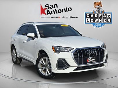 Used 2022 Audi Q3 2.0T Premium