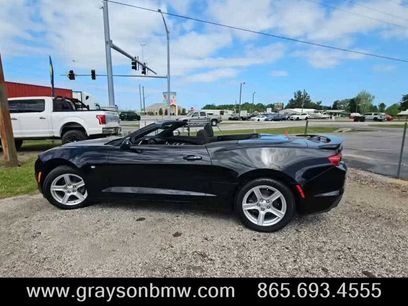 Used 2023 Chevrolet Camaro LT
