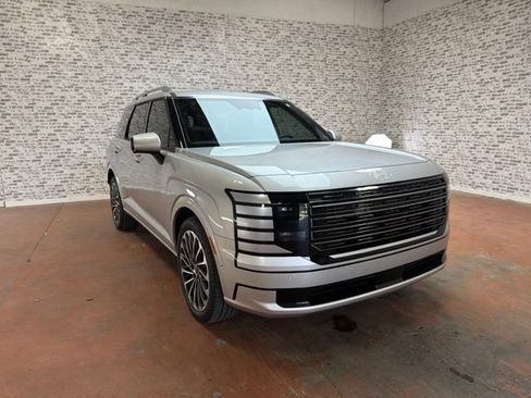 New 2026 Hyundai Palisade Calligraphy FWD image 1