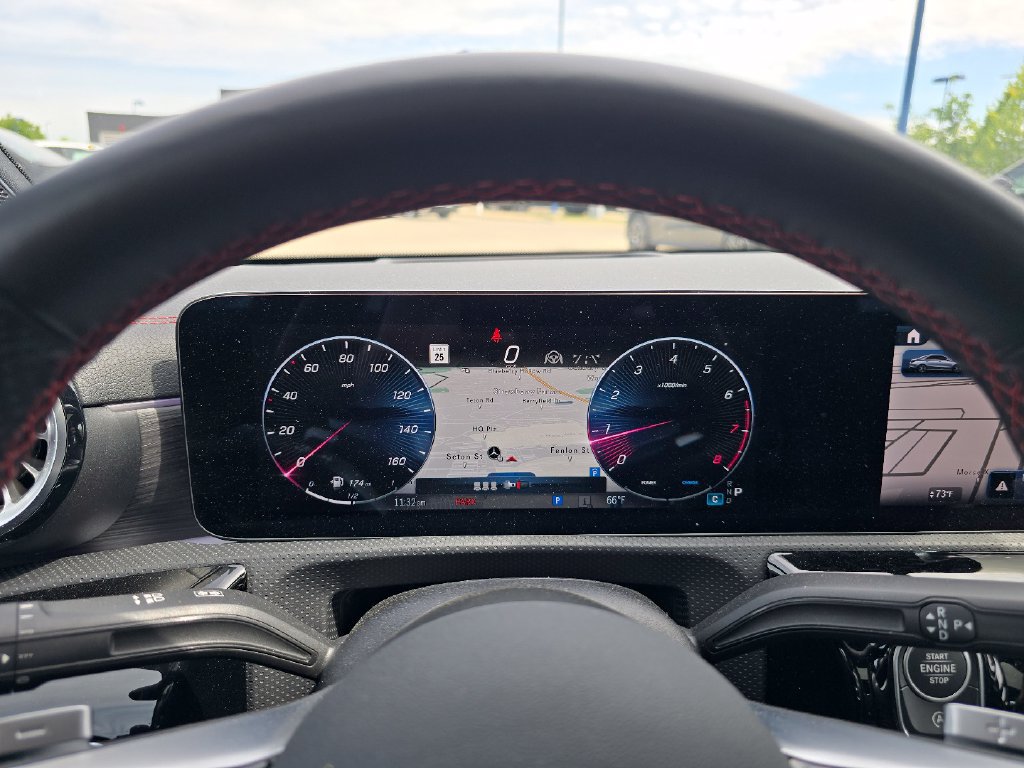 Certified 2026 Mercedes-Benz CLA 250 4MATIC image 29