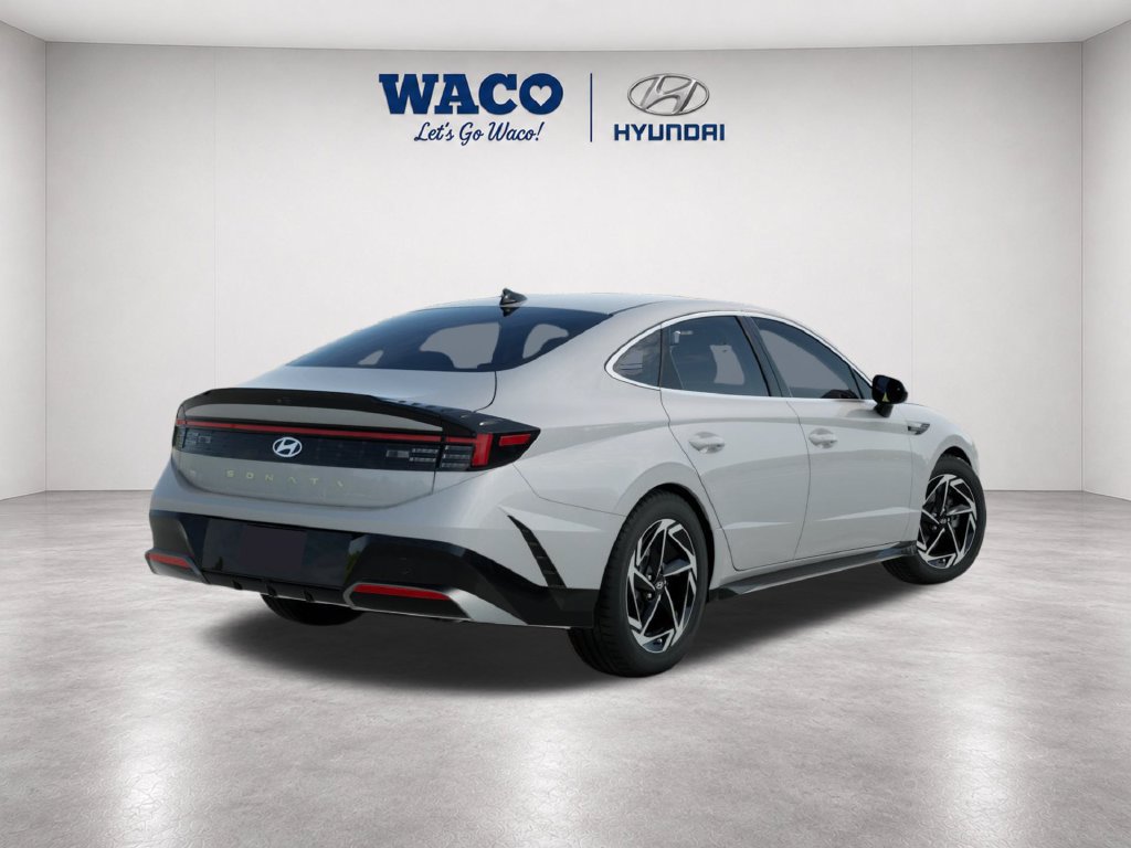 Used 2026 Hyundai Sonata SEL FWD image 6