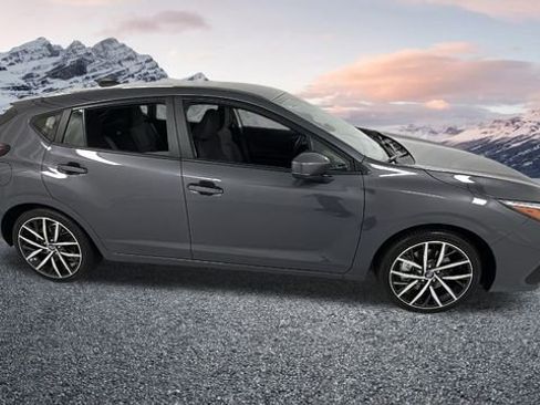 New 2025 Subaru Impreza 2.0i Sport w/ Popular Package #1 image 2