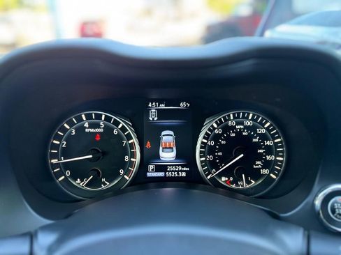 Used 2023 INFINITI Q50 Luxe w/ Cargo Package AWD/4WD image 15