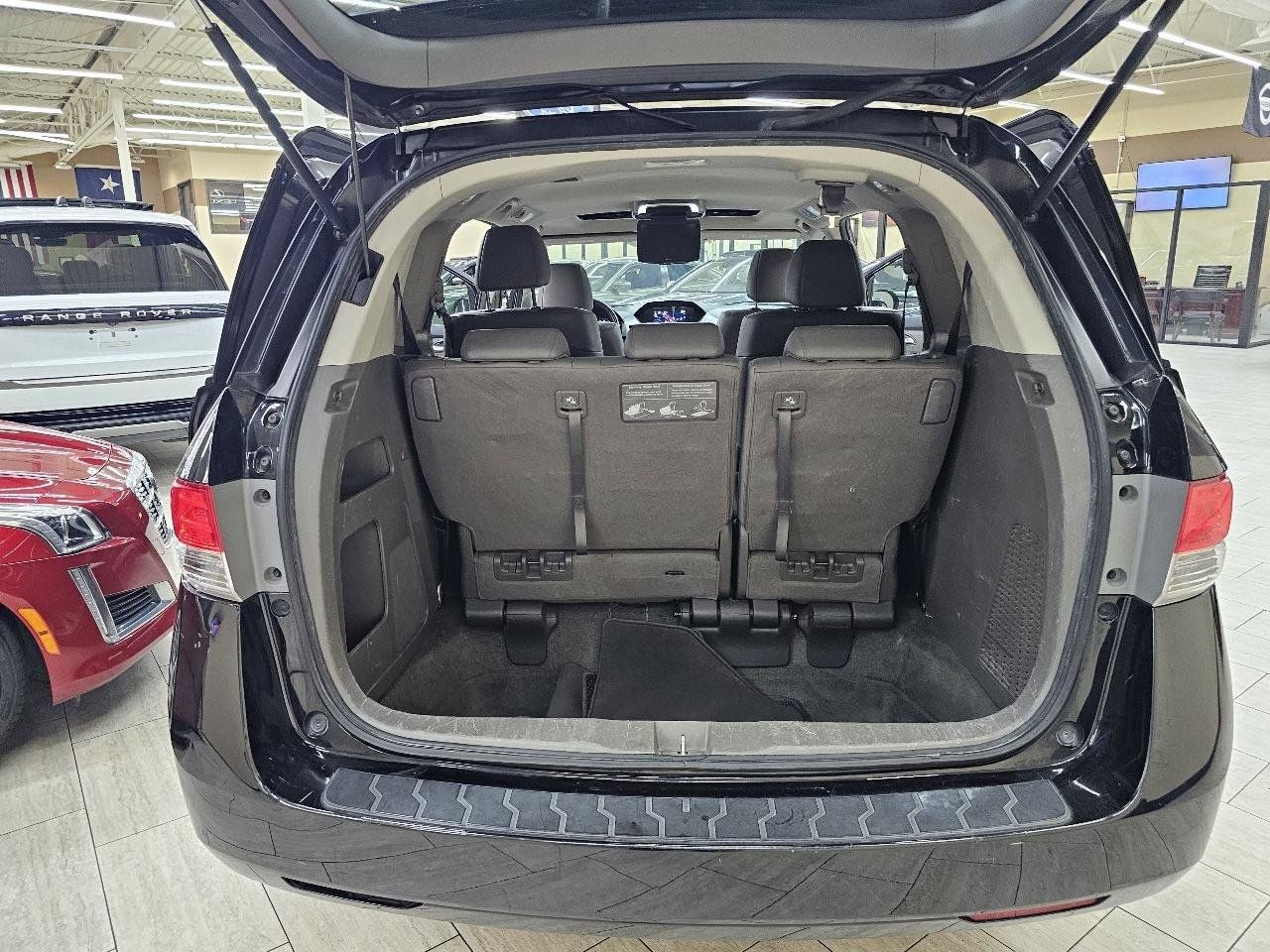 Used 2015 Honda Odyssey EX-L image 11