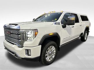 Used 2021 GMC Sierra 2500 Denali w/ Denali Ultimate Package 360° Tour
