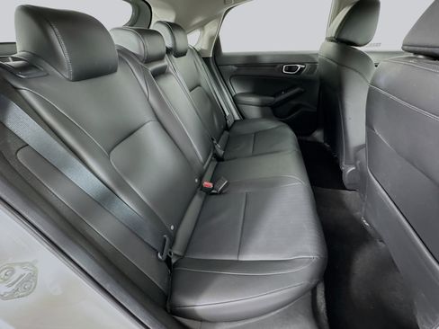 Certified 2024 Honda Civic EX-L image 26