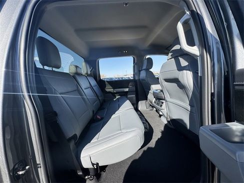 New 2025 Ford F150 Lightning Flash image 16