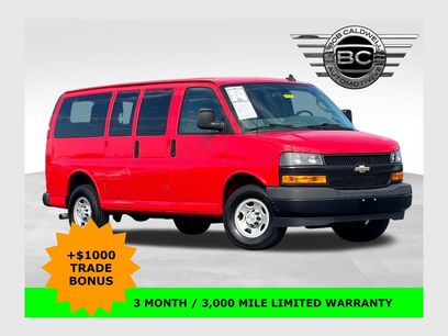 Used 2019 Chevrolet Express 2500 LS w/ Driver Convenience Package