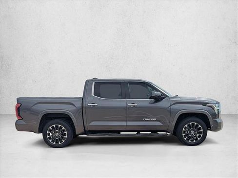Used 2024 Toyota Tundra Limited AWD/4WD image 4