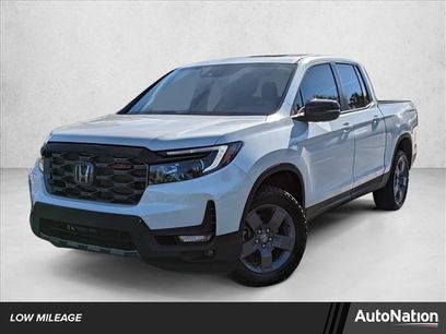 Certified 2025 Honda Ridgeline TrailSport