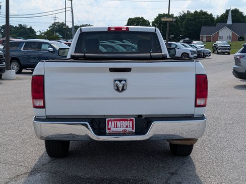 Used 2020 RAM 1500 Tradesman w/ Popular Equipment Group RWD image 4
