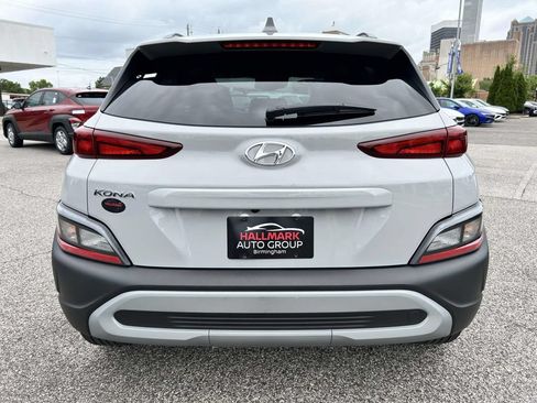 Used 2023 Hyundai Kona SEL w/ Cargo Package FWD image 3