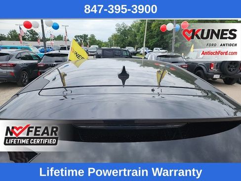 Used 2024 Ford Escape Active AWD/4WD image 10