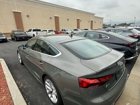 Used 2024 Audi A5 2.0T Premium Plus AWD/4WD image 2