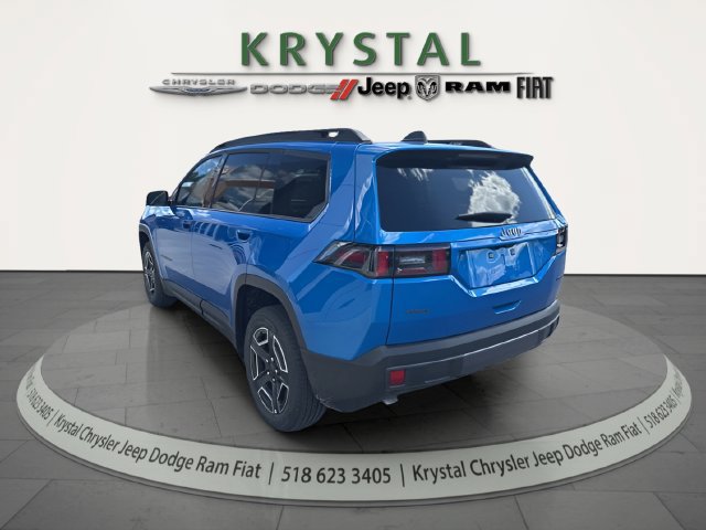 New 2026 Jeep Cherokee Limited AWD/4WD image 4