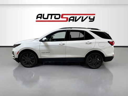 Used 2024 Chevrolet Equinox RS AWD/4WD image 4