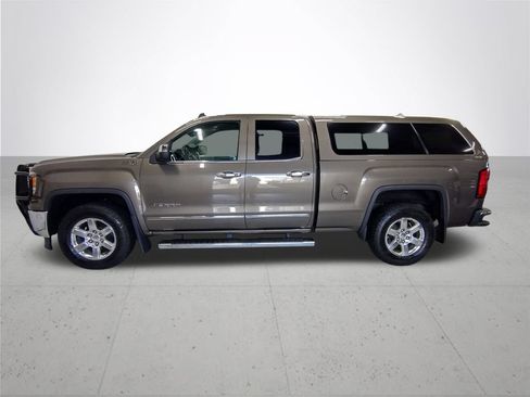 Used 2014 GMC Sierra 1500 SLT w/ Driver Alert Package AWD/4WD image 12