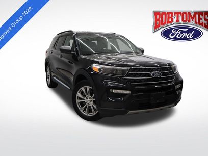 Used 2021 Ford Explorer XLT w/ Equipment Group 202A
