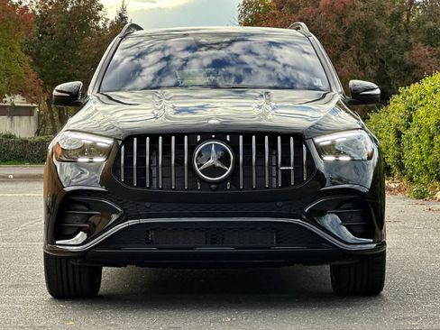New 2026 Mercedes-Benz GLE 53 AMG 4MATIC image 8