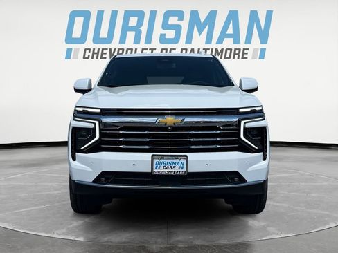 New 2026 Chevrolet Tahoe LT w/ Comfort Package AWD/4WD image 8