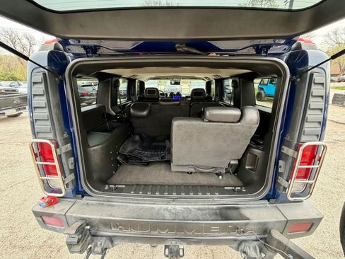 Used 2007 HUMMER H2 image 14