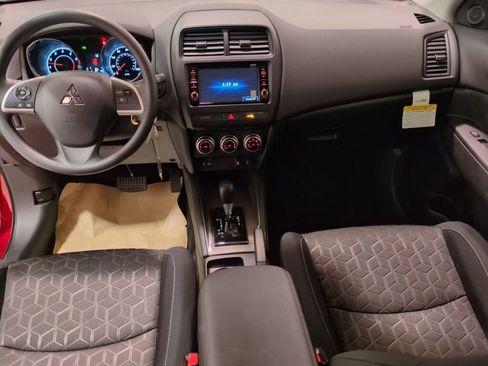 New 2025 Mitsubishi Outlander Sport ES image 14