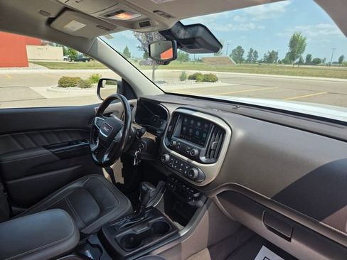 Used 2021 GMC Canyon Denali AWD/4WD image 38