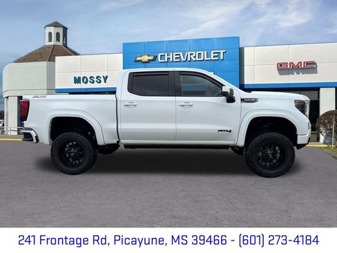 New 2026 GMC Sierra 1500 AT4 w/ Technology Package AWD/4WD image 6