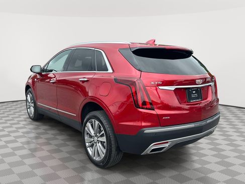 Used 2024 Cadillac XT5 Premium Luxury AWD/4WD image 4