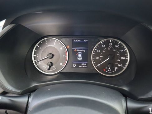 Certified 2025 Nissan Sentra S FWD image 23