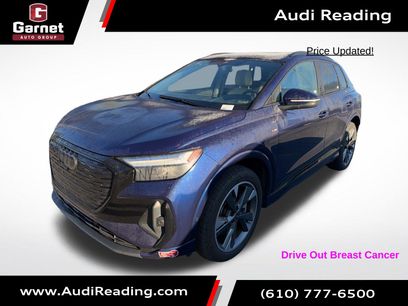 Used 2023 Audi Q4 e-tron Premium Plus