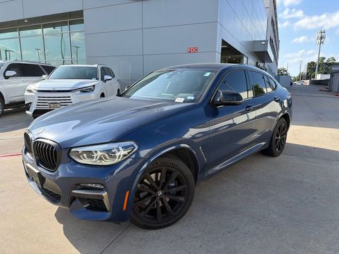 Used 2020 BMW X4 M40i w/ Premium Package AWD/4WD image 1