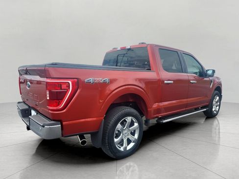 Certified 2023 Ford F150 XLT w/ Equipment Group 302A High AWD/4WD image 9