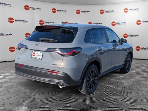 New 2026 Honda HR-V Sport image 5