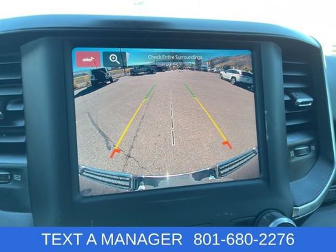 Used 2024 RAM 1500 Big Horn AWD/4WD image 21