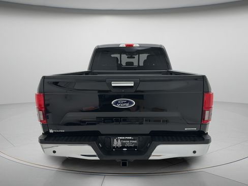 Used 2020 Ford F150 XLT w/ Equipment Group 302A Luxury AWD/4WD image 6
