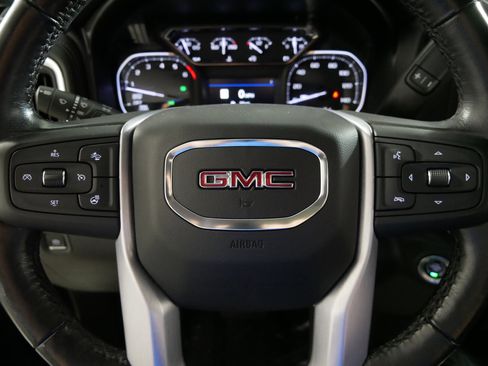 Certified 2021 GMC Sierra 1500 SLT w/ SLT Premium Plus Package image 25