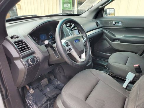 Used 2015 Ford Explorer 4WD Police Interceptor image 25