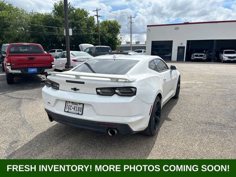 Used 2023 Chevrolet Camaro SS RWD image 3