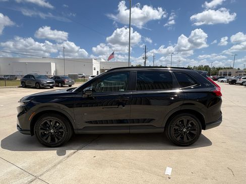 Certified 2026 Honda CR-V Sport Touring image 5