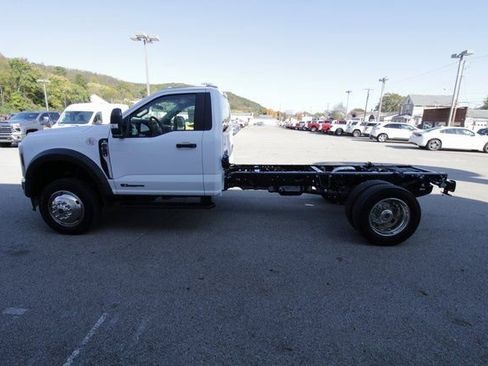 Used 2024 Ford F550 4x4 Regular Cab Super Duty image 4