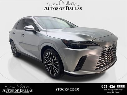 Used 2024 Lexus RX 350 Premium Plus w/ Convenience Package