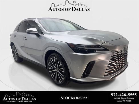 Used 2024 Lexus RX 350 Premium Plus w/ Convenience Package image 1